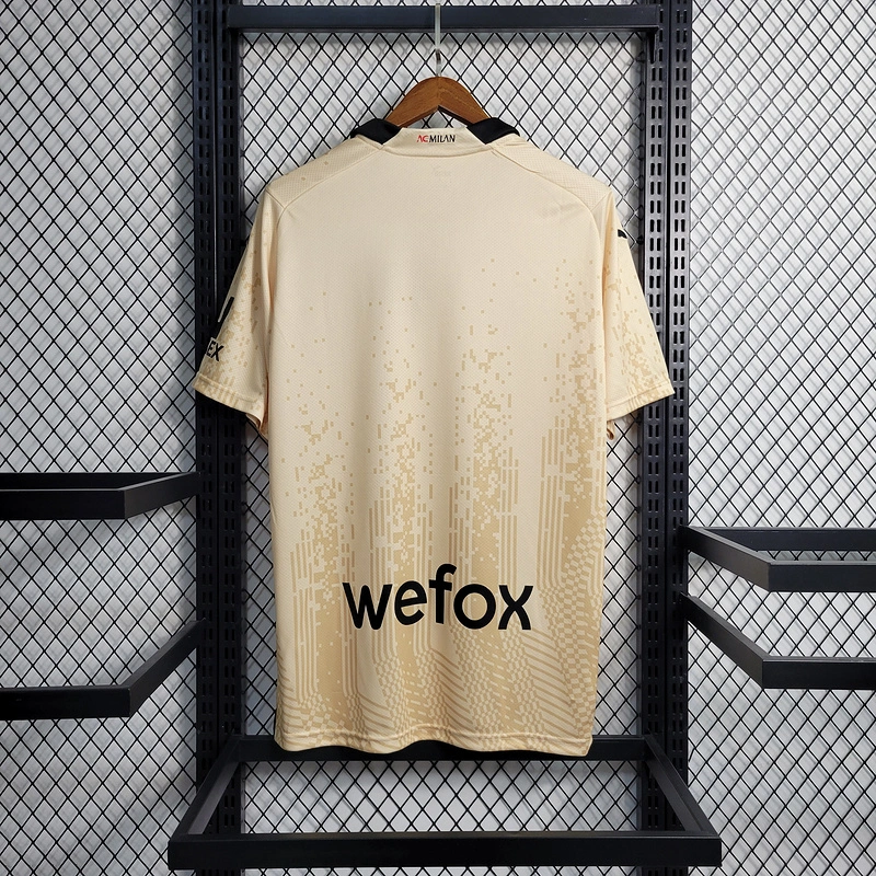 2023-24 AC Milan Double Football jersey