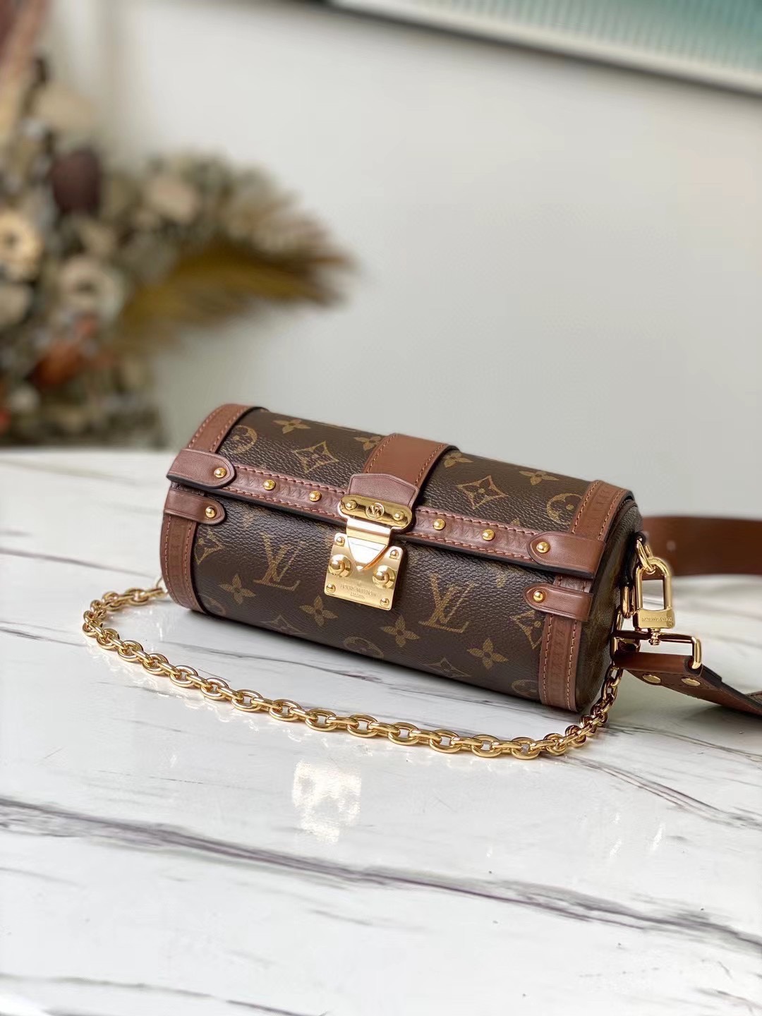Louis Vuitton M57835 Papillon Trunk