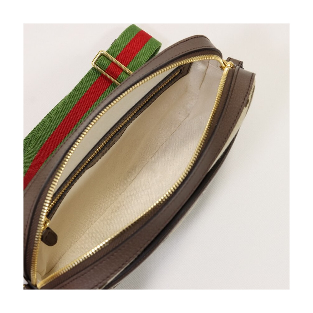 Gucci Messenger Bag With Jumbo GG