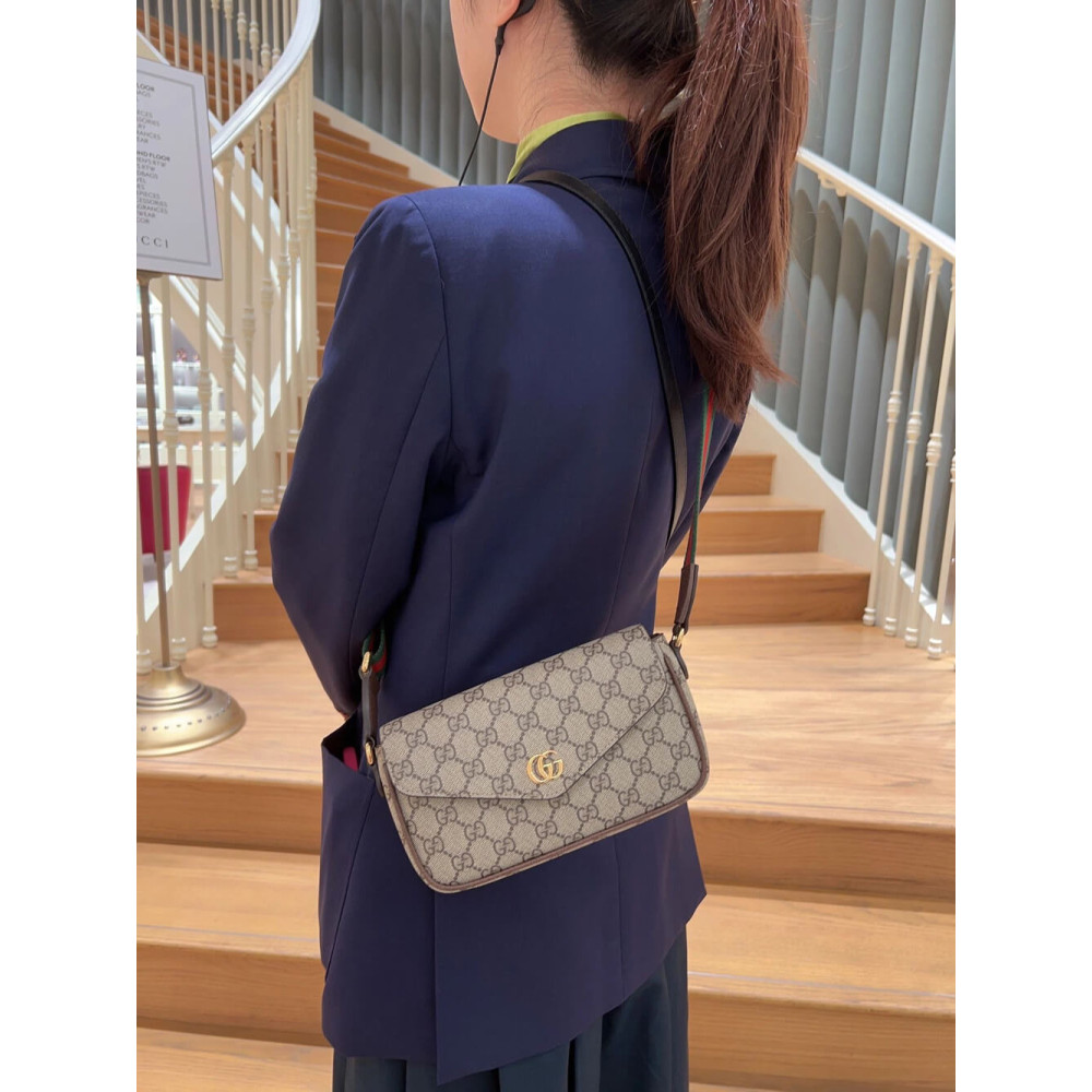 Gucci Ophidia Mini Bag