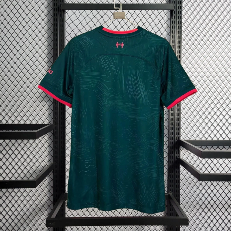 2022-23 Liverpool 2 Away Football jersey