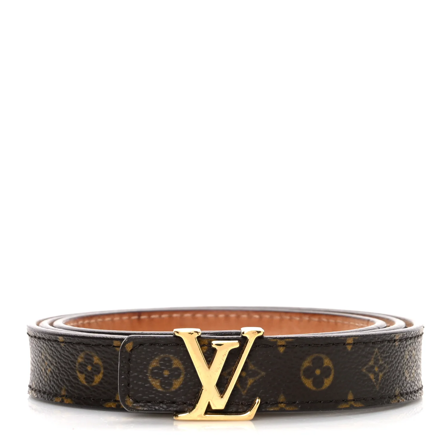 Monogram 20mm Initiales Belt 80/32