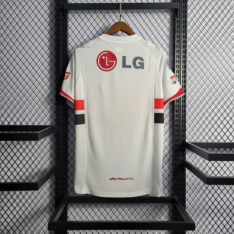Retro sao paulo 2006 home Football jersey retro