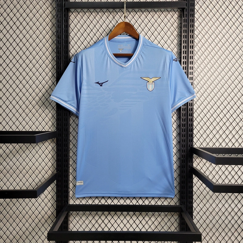 2023-24 Lazio Home Football jersey