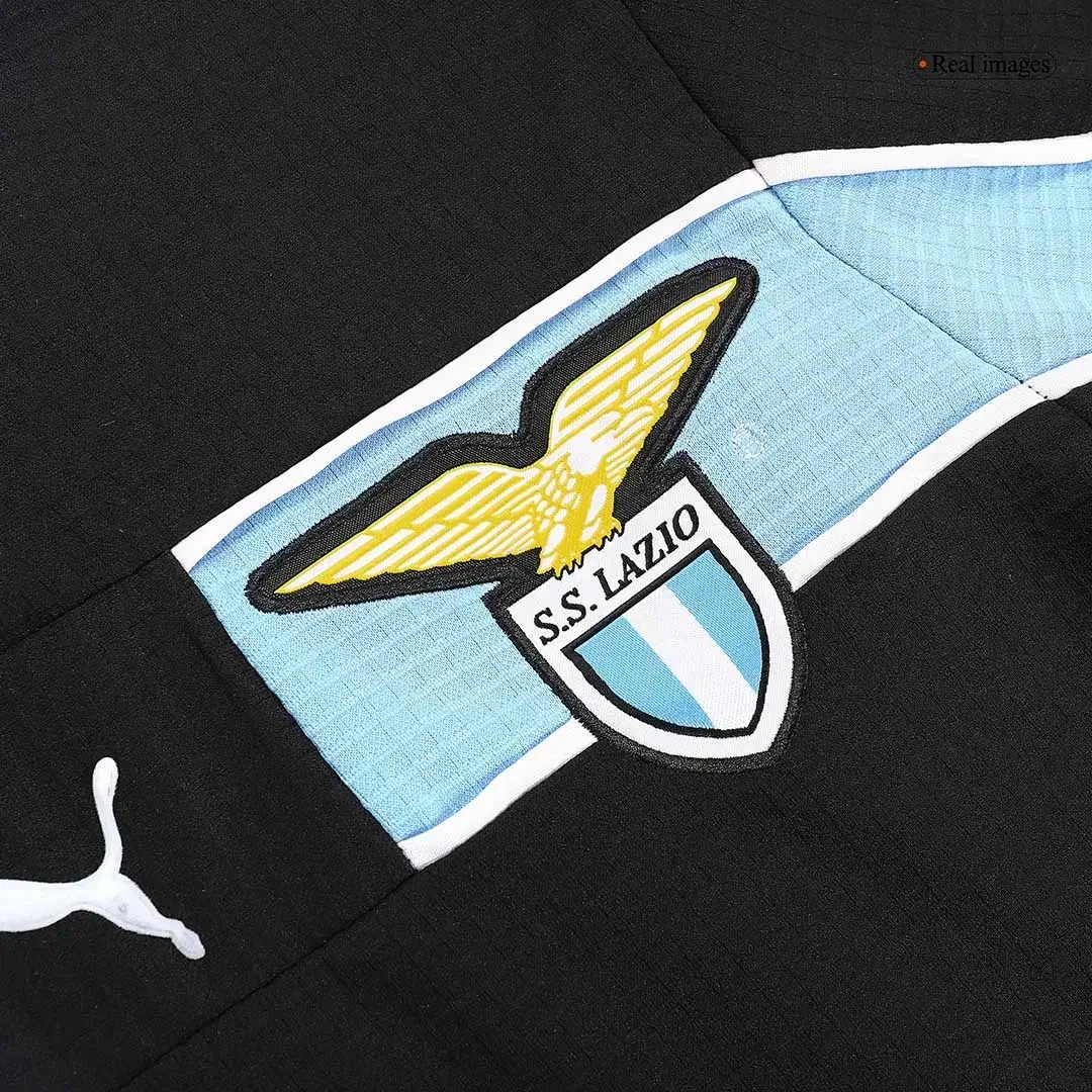 Lazio 1998/00 Retro Away Soccer Jersey