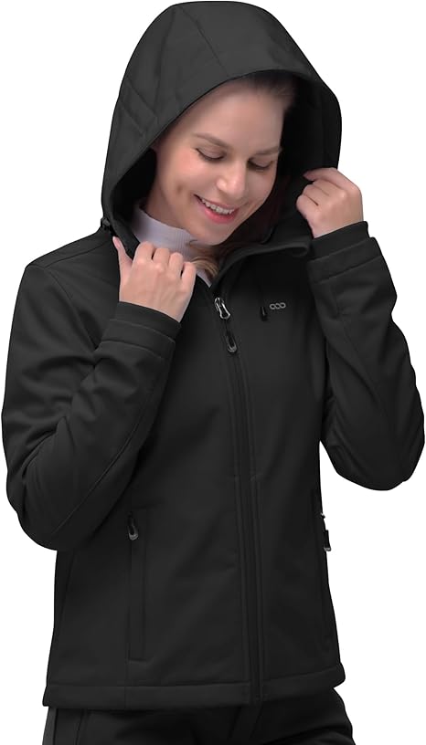 Women's Softshell Jacket