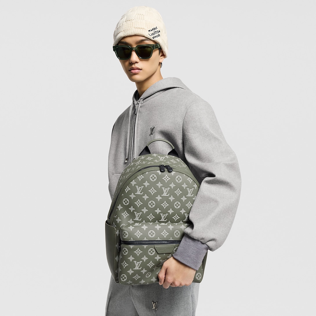 Louis Vuitton Discovery Backpack Pm M12463