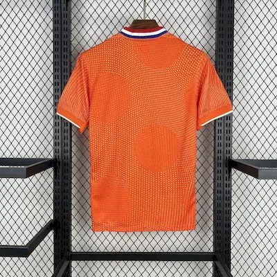 2025-26 Netherlands Home Football jersey