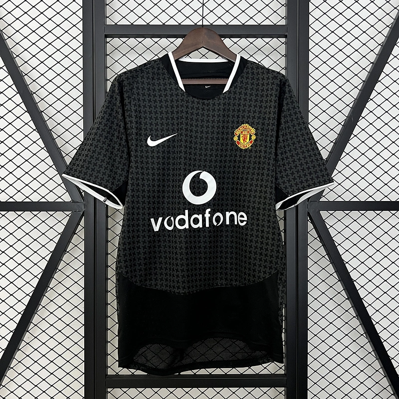 Retro 2003-05 Manchester United Away Football jersey retro