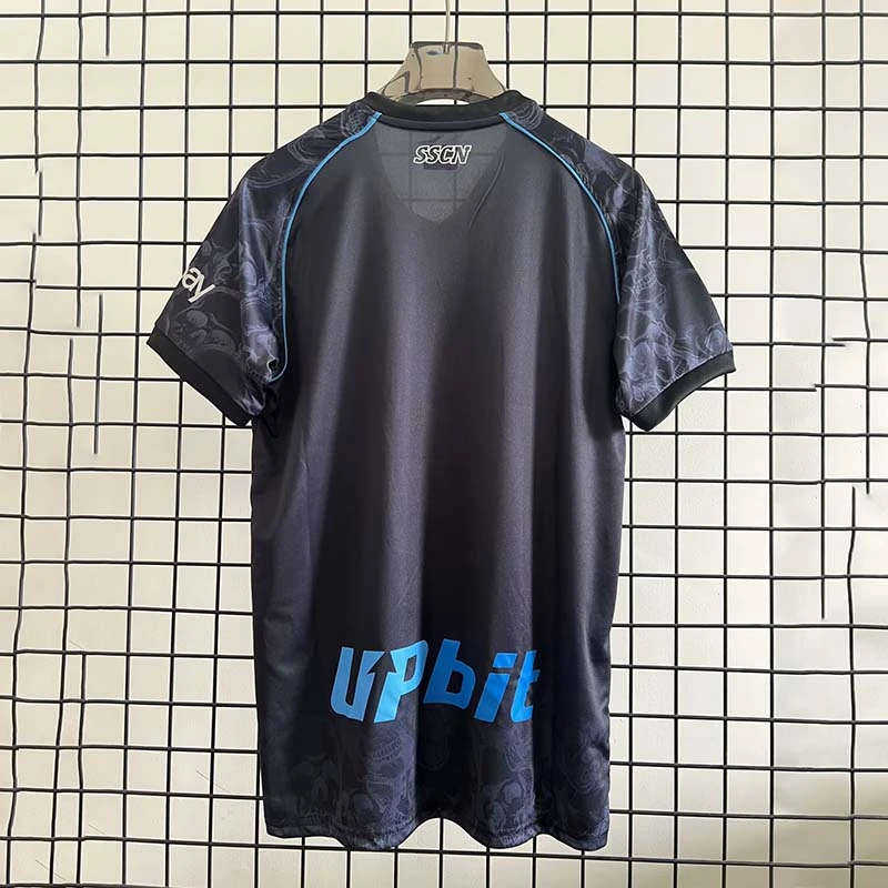 2023-24 Napoli 2 Away Football jersey