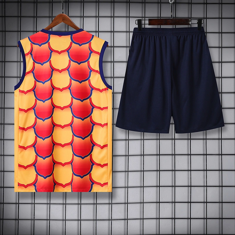 2024-25 Barcelona Sleeveless Vest Training Wear