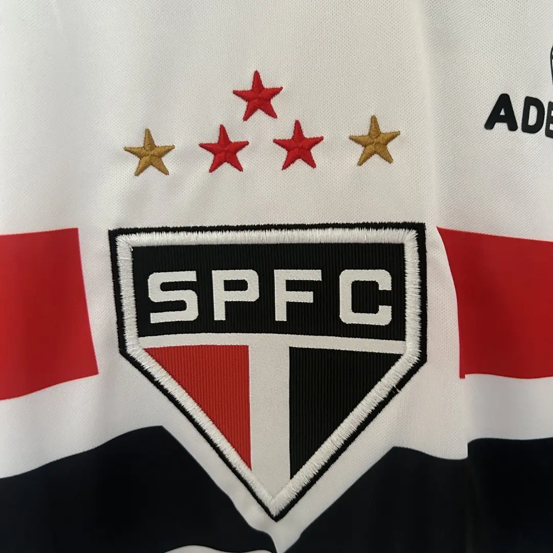 São Paulo FC Home Soccer Jersey 2026/27