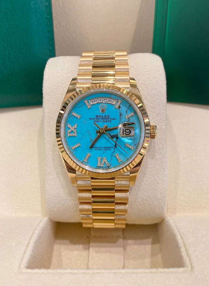 Rolex  Day-Date M128238-0071 36mm