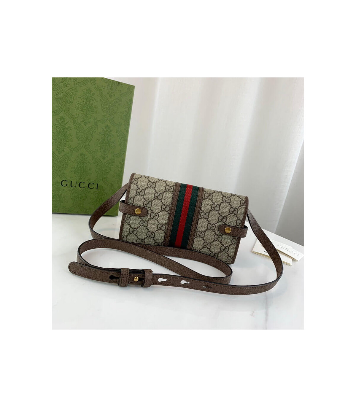 Gucci Ophidia Mini Bag