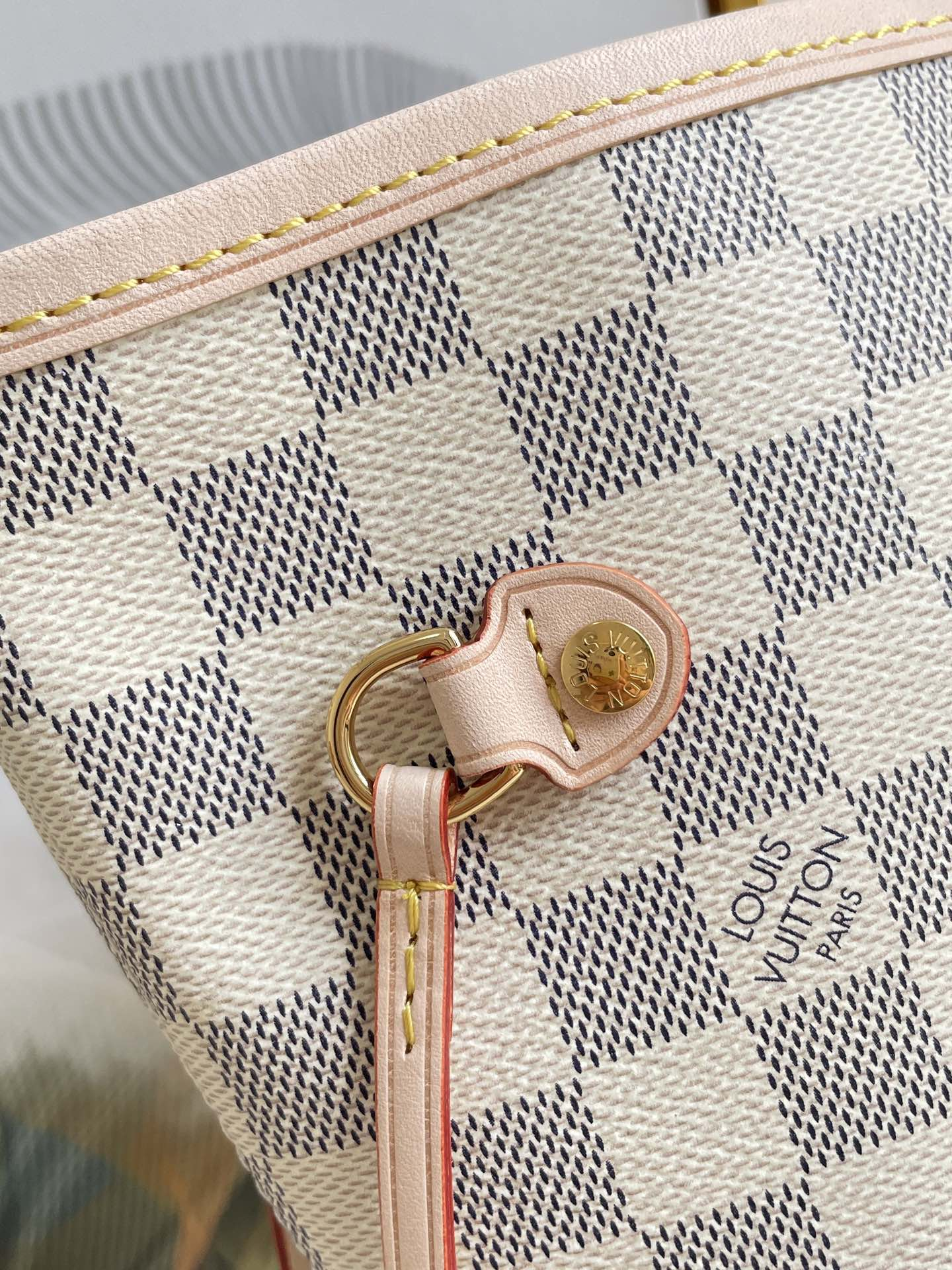 Louis Vuitton Multi Pochette Accessoires 25Cm Black