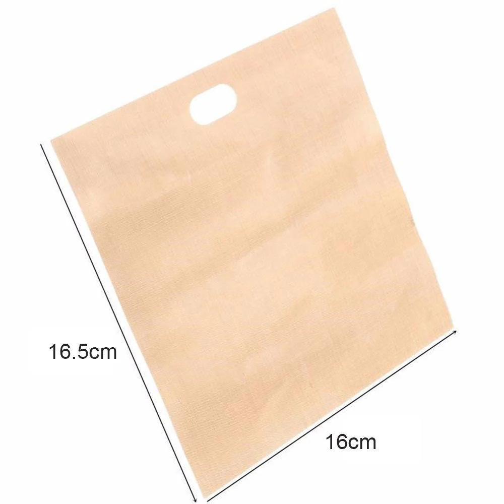 Non-stick Toaster Bags (2pcs)