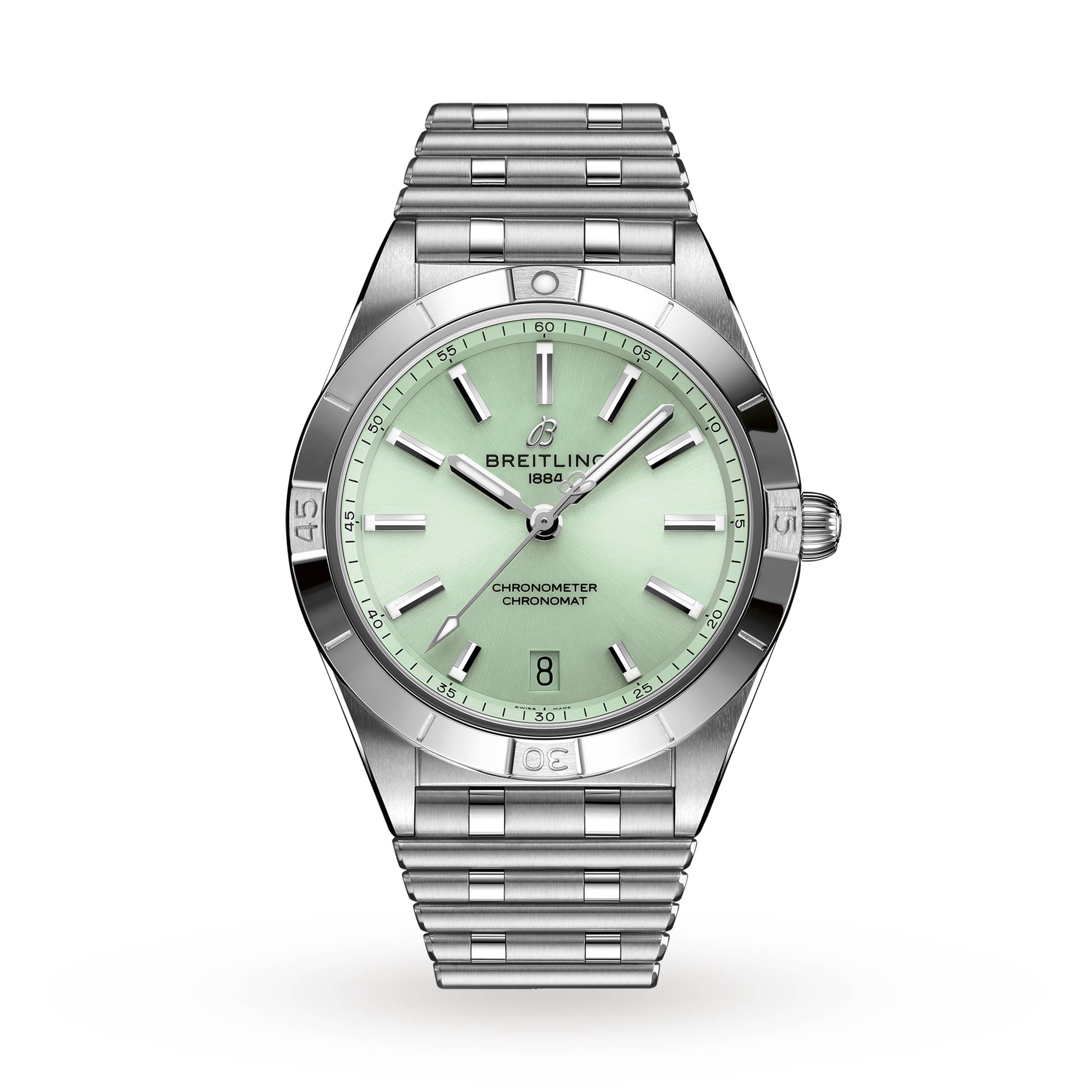 Breitling Chronomat 36mm Ladies Watch-P17531901