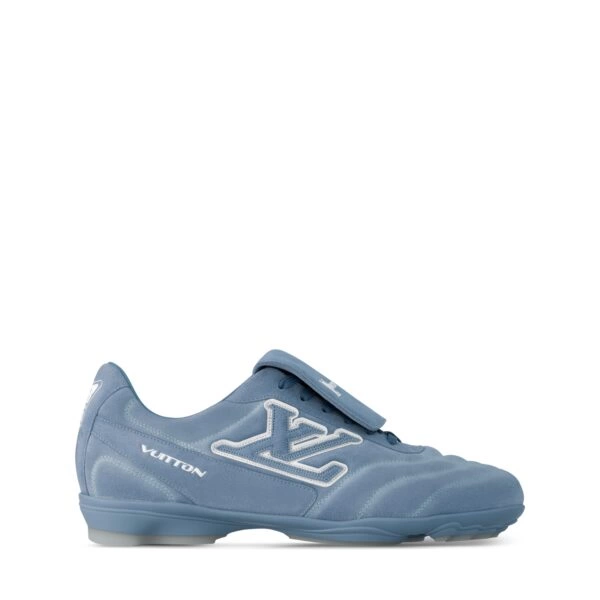 Louis Vuitton 1AHTYY LV Footprint Soccer Blue