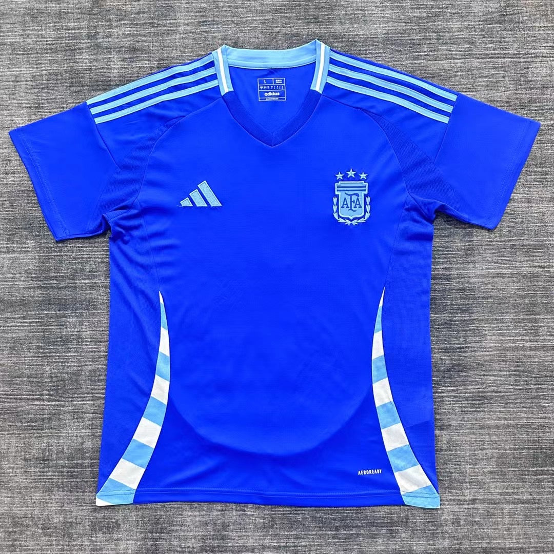 2024-25 Thailand version of Argentina away jersey