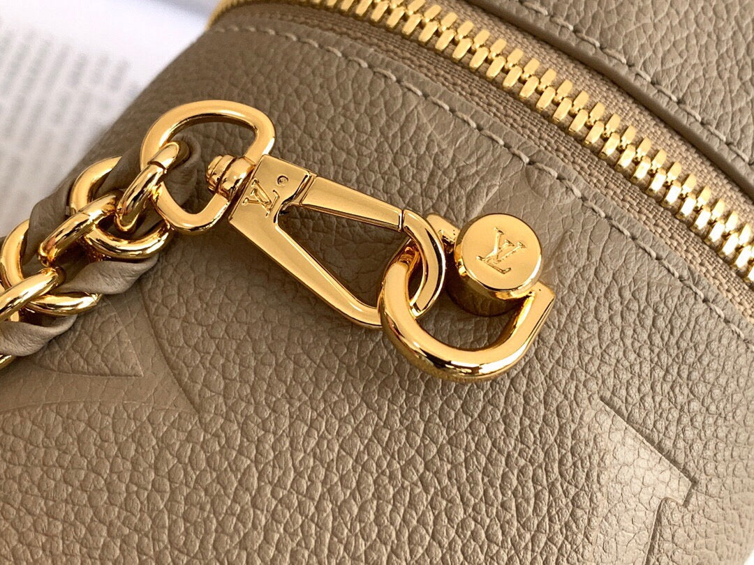 Louis Vuitton Vanity Pm Dune 19cm/7.5in