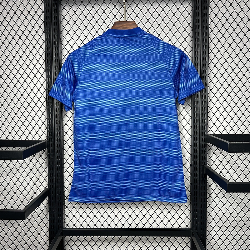 Retro 2014 Brazil Away football jersey retro