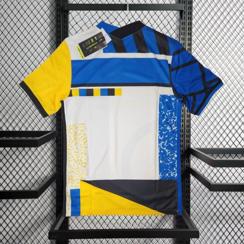 Retro 2020-21 Inter Milan Third Away Football jersey Retro