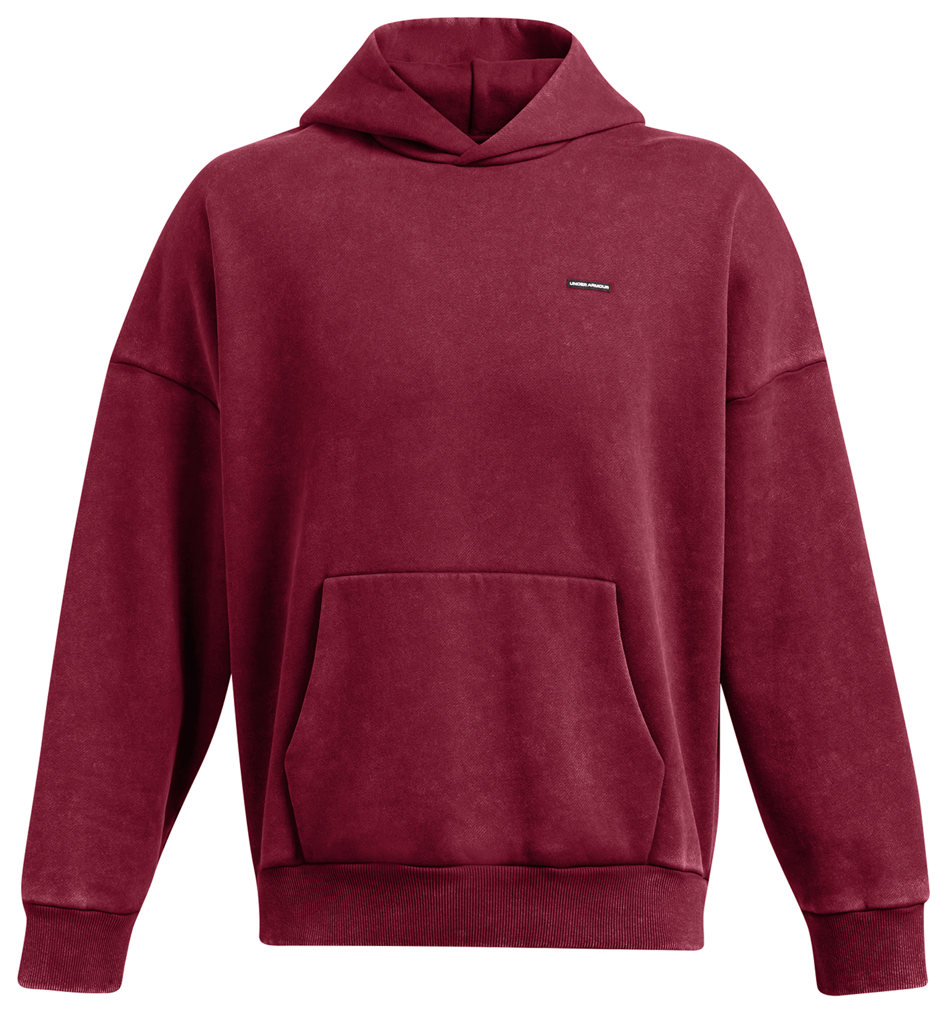 Under Armour Icon Heavyweight Fleece Wash Oversized Hoodie