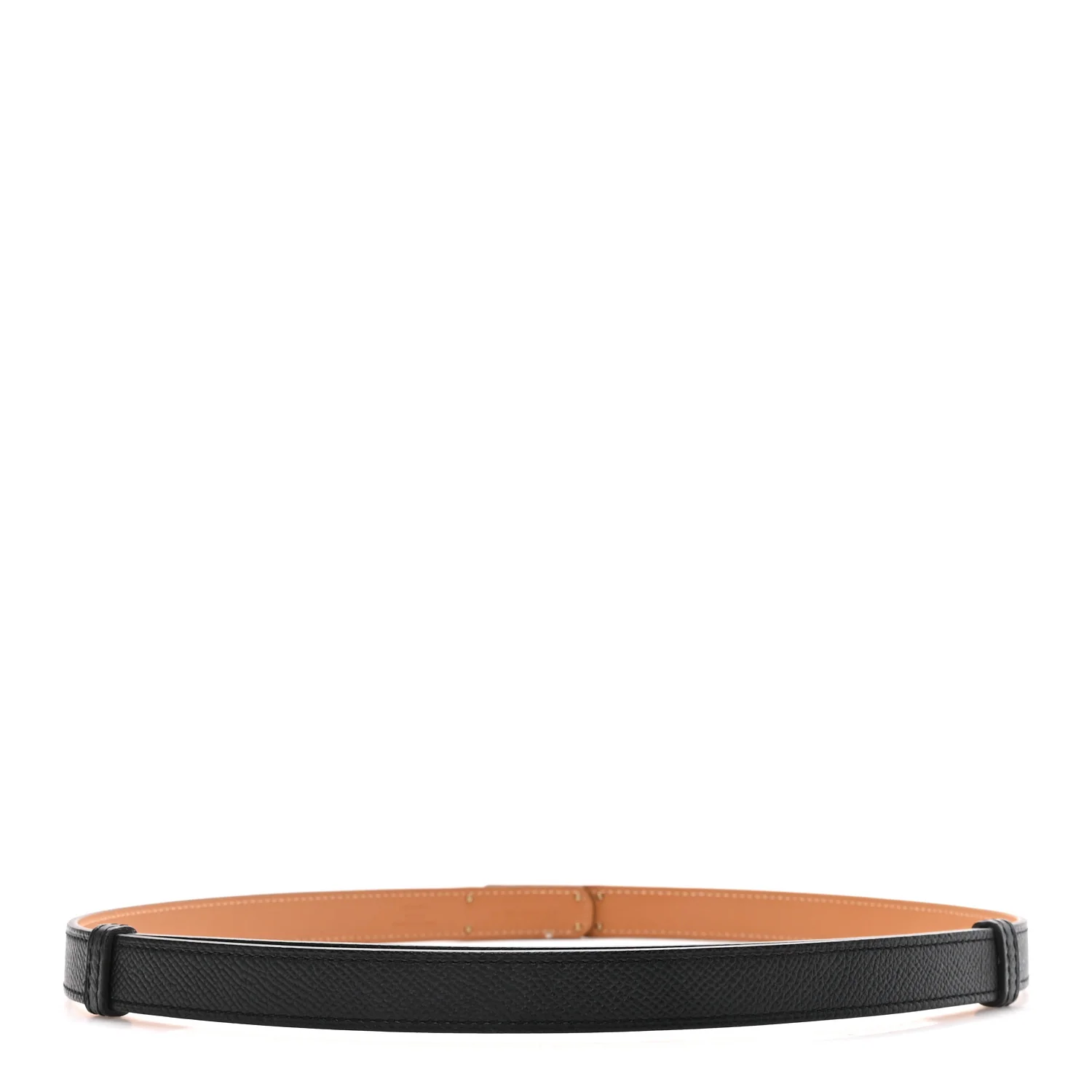 Epsom Kelly Belt Black