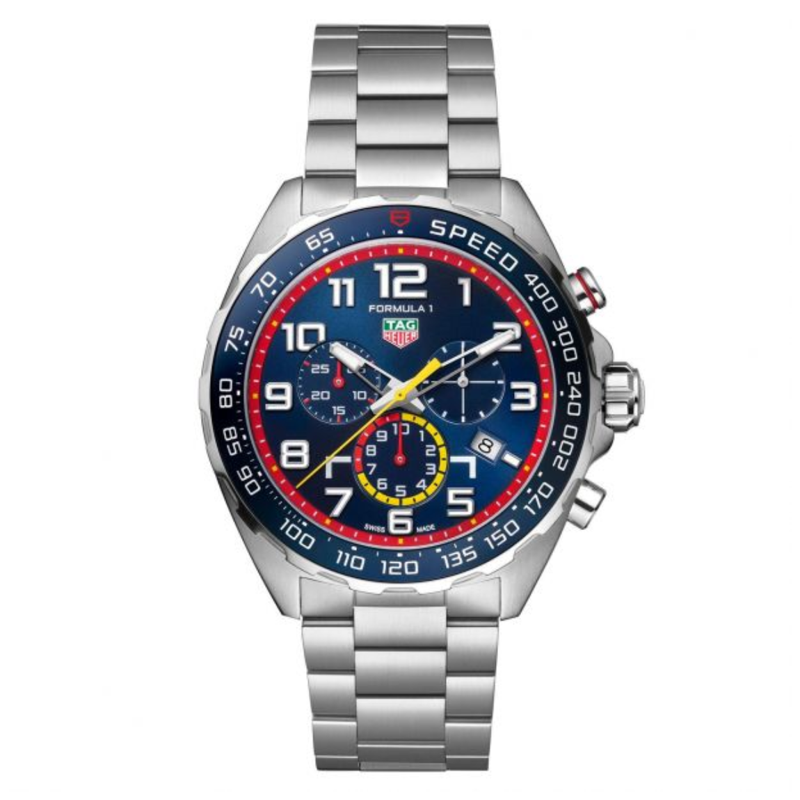 Tag Heuer Formula 1 Chronograph x Red Bull Racing CAZ101AL.BA0842 Quartz 43mm
