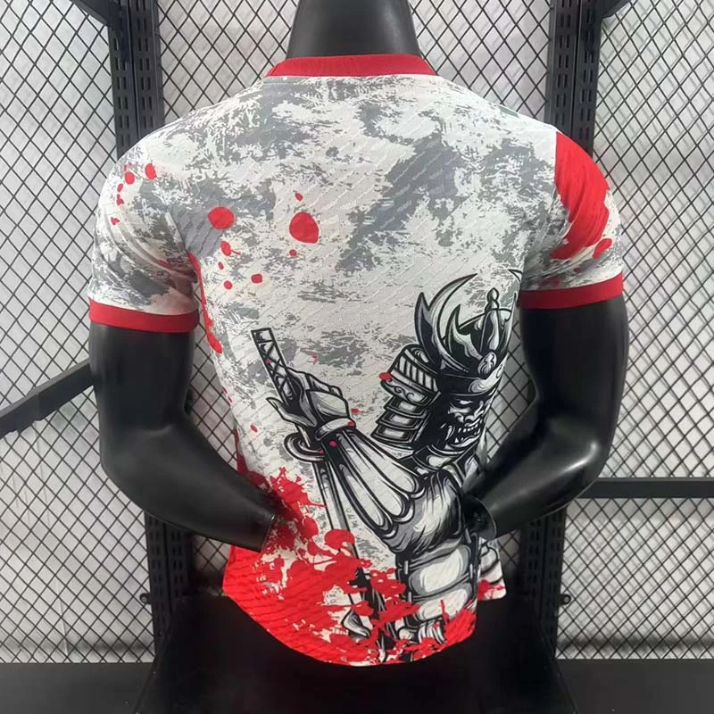 Player 2025-26 Japan Special Edition Football jersey