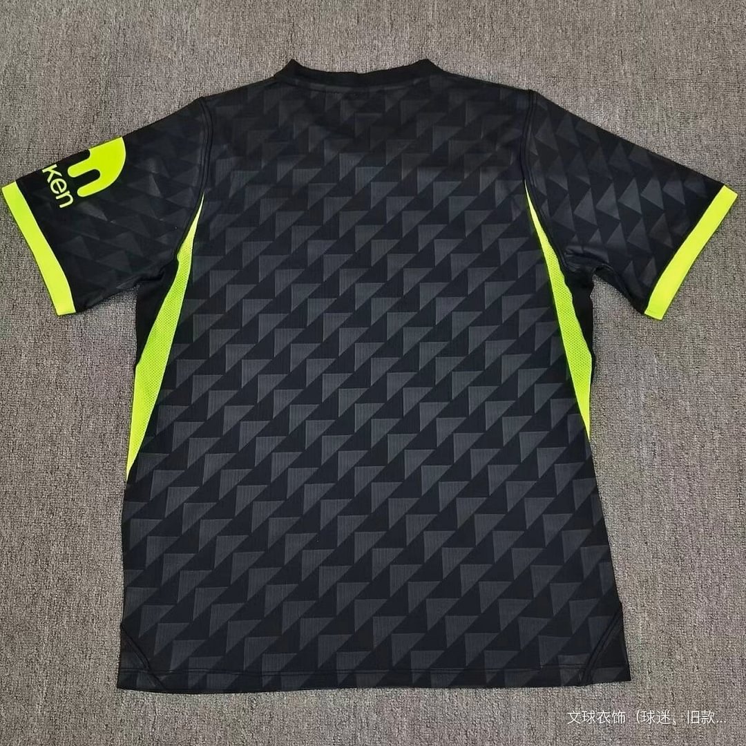 2026/27 La Liga Atletico Madrid  Team Away Football Jersey - JerseyFun
