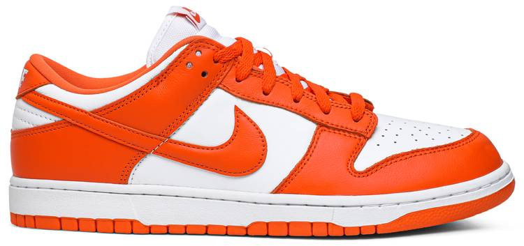 Dunk Low Retro SP Syracuse CU1726-101
