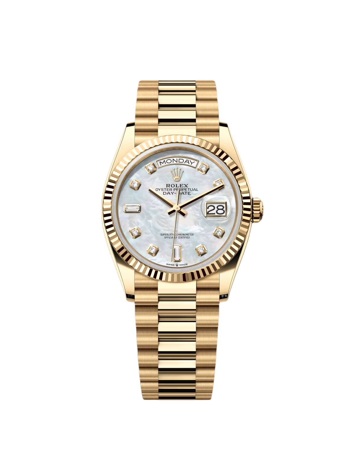 【Super Clone】RLX  Day-Date M128238-0011 36mm