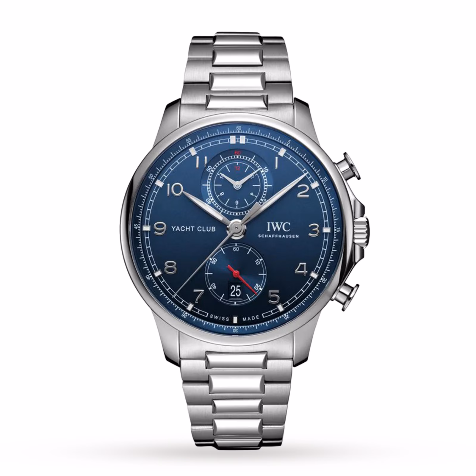 IWC Portugieser Yacht Club Chronograph 44.5mm IW390701