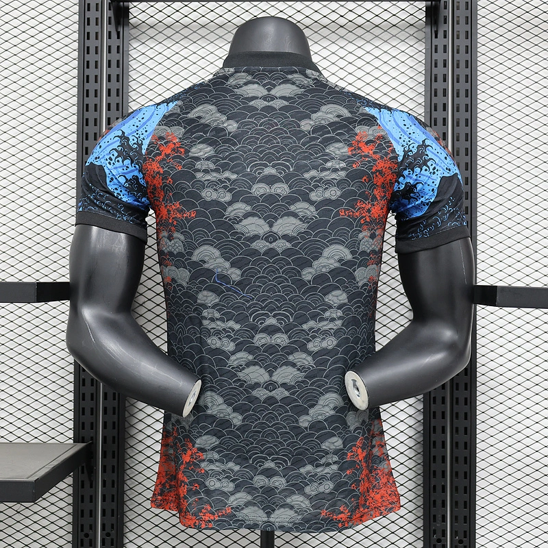 Player 2025-26 Japan Special Edition Football jersey