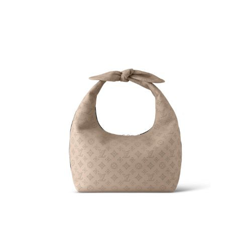 Louis Vuitton Why Knot Mm Beige