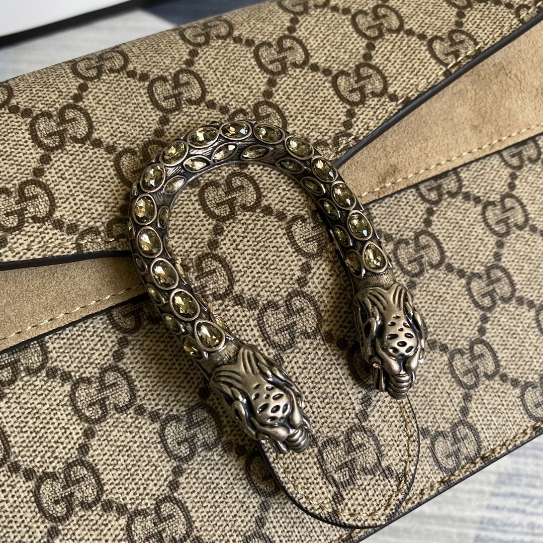 Gucci Dionysus Small Shoulder Bag 499623 92Tjn 8660