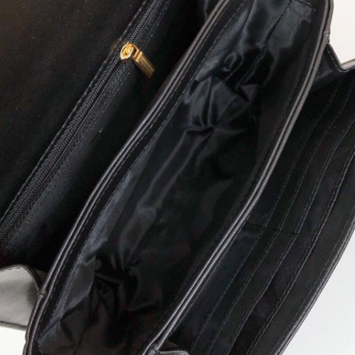 Saint Laurent Niki Chain Bag Purchase Leather Gold Hardware Black