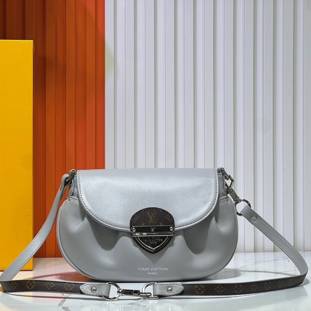 Louis Vuitton Sunset Vibe Lv Vibe Silver 27Cm