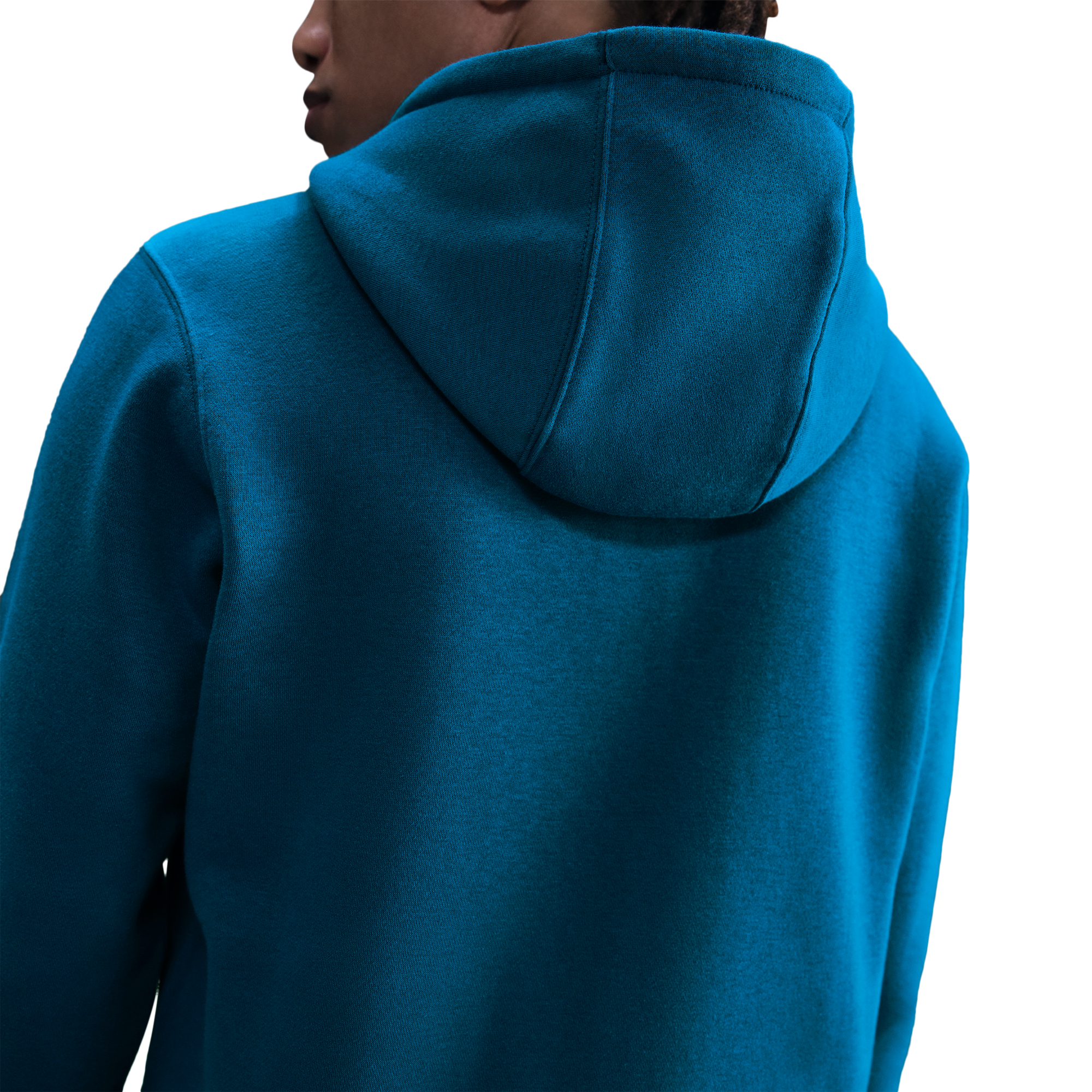 Nike Club Full-Zip Hoodie