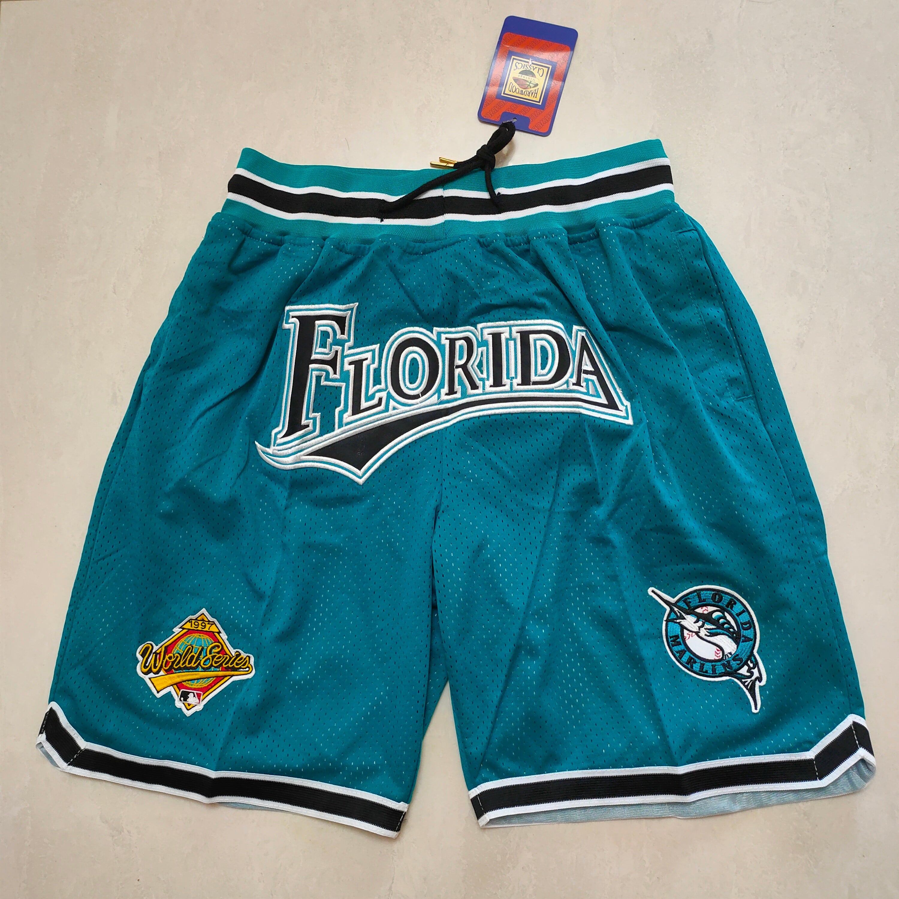 Miami Dolphins Green Pocket Pants
