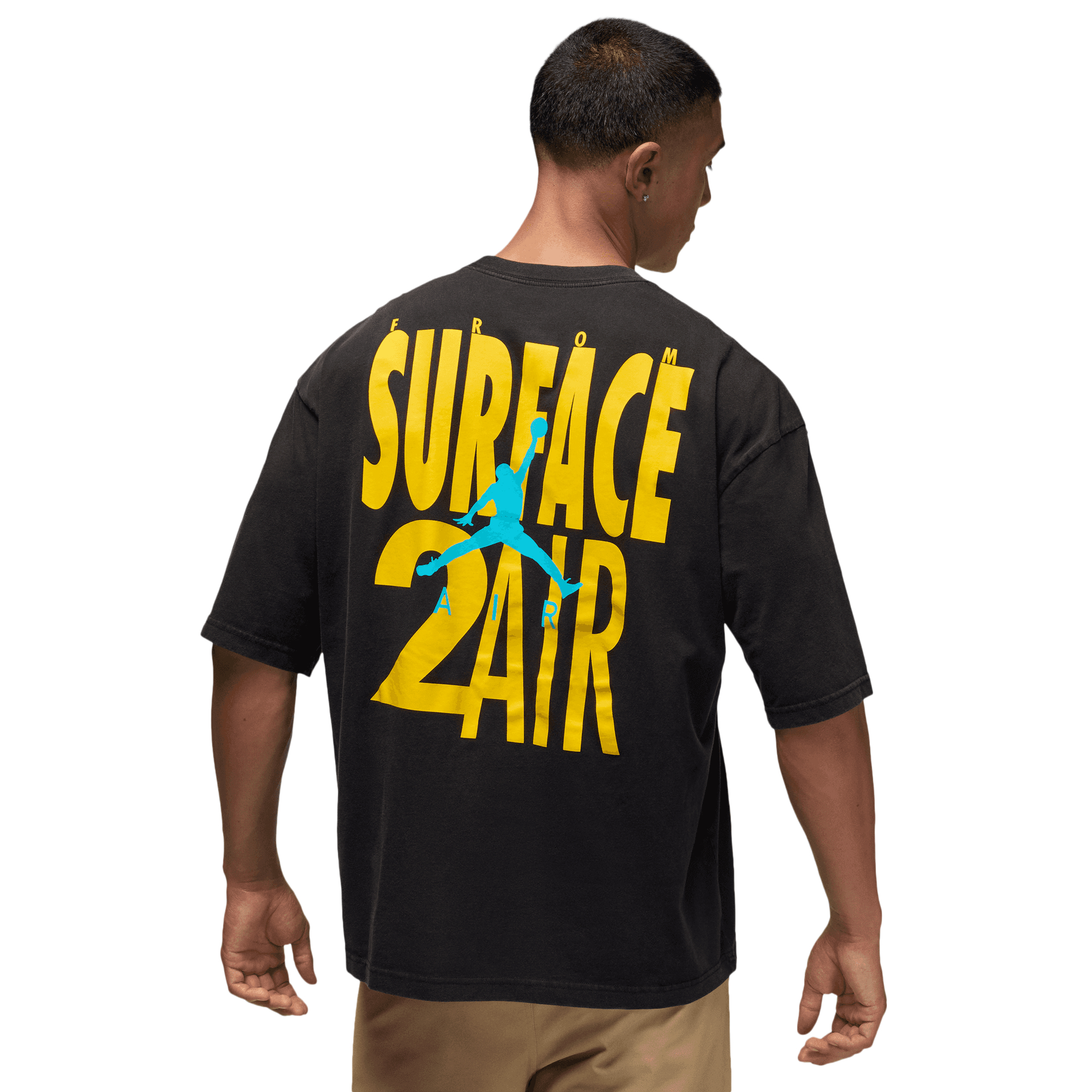 Jordan Brooklyn 2Air Reissue Short Sleeve Crew