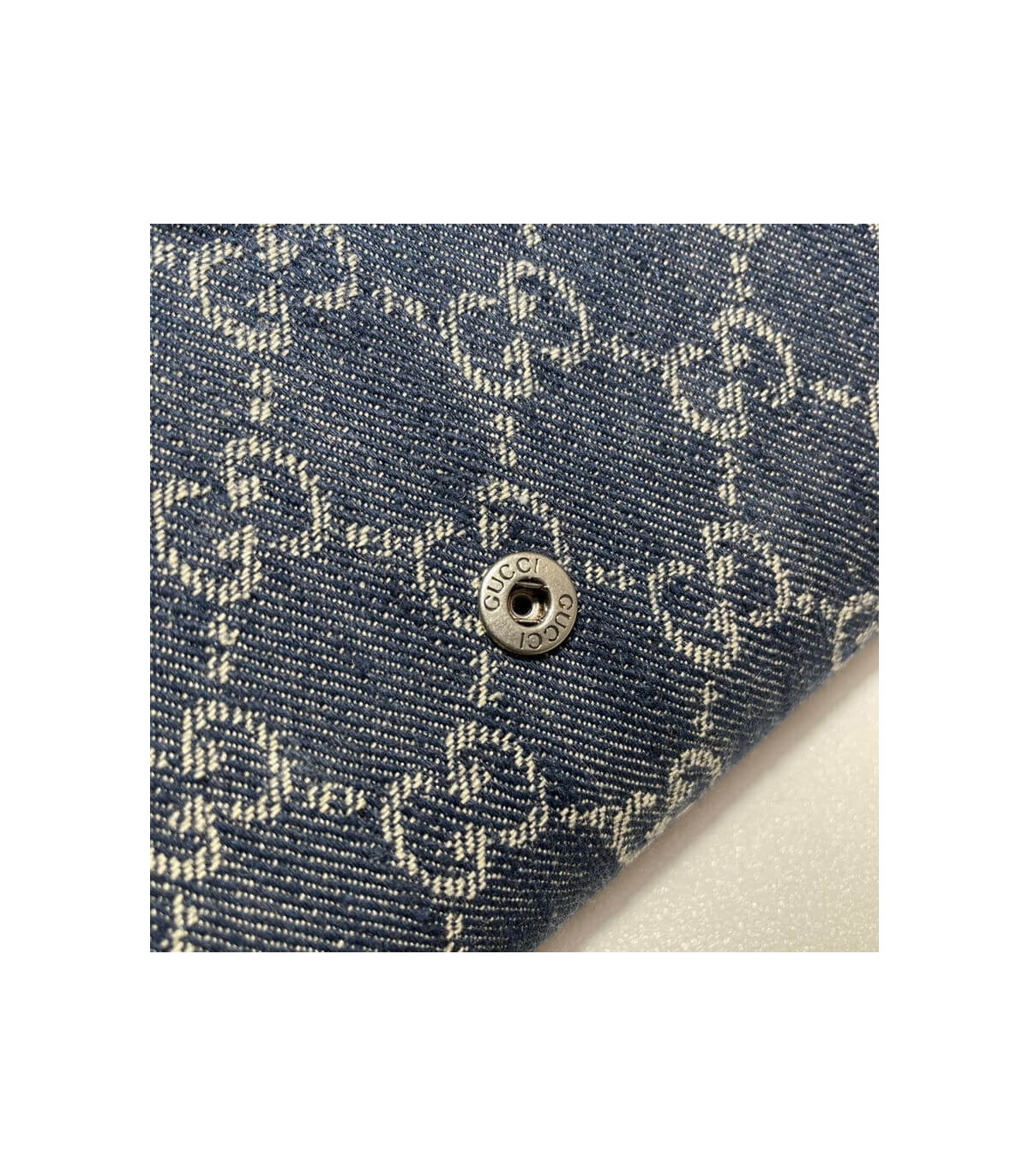 Gucci Dionysus Mini Chain Bag ‘Blue’ 20cm