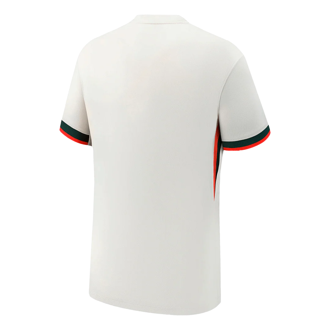 Chelsea Away Soccer Jersey 2025/26 White