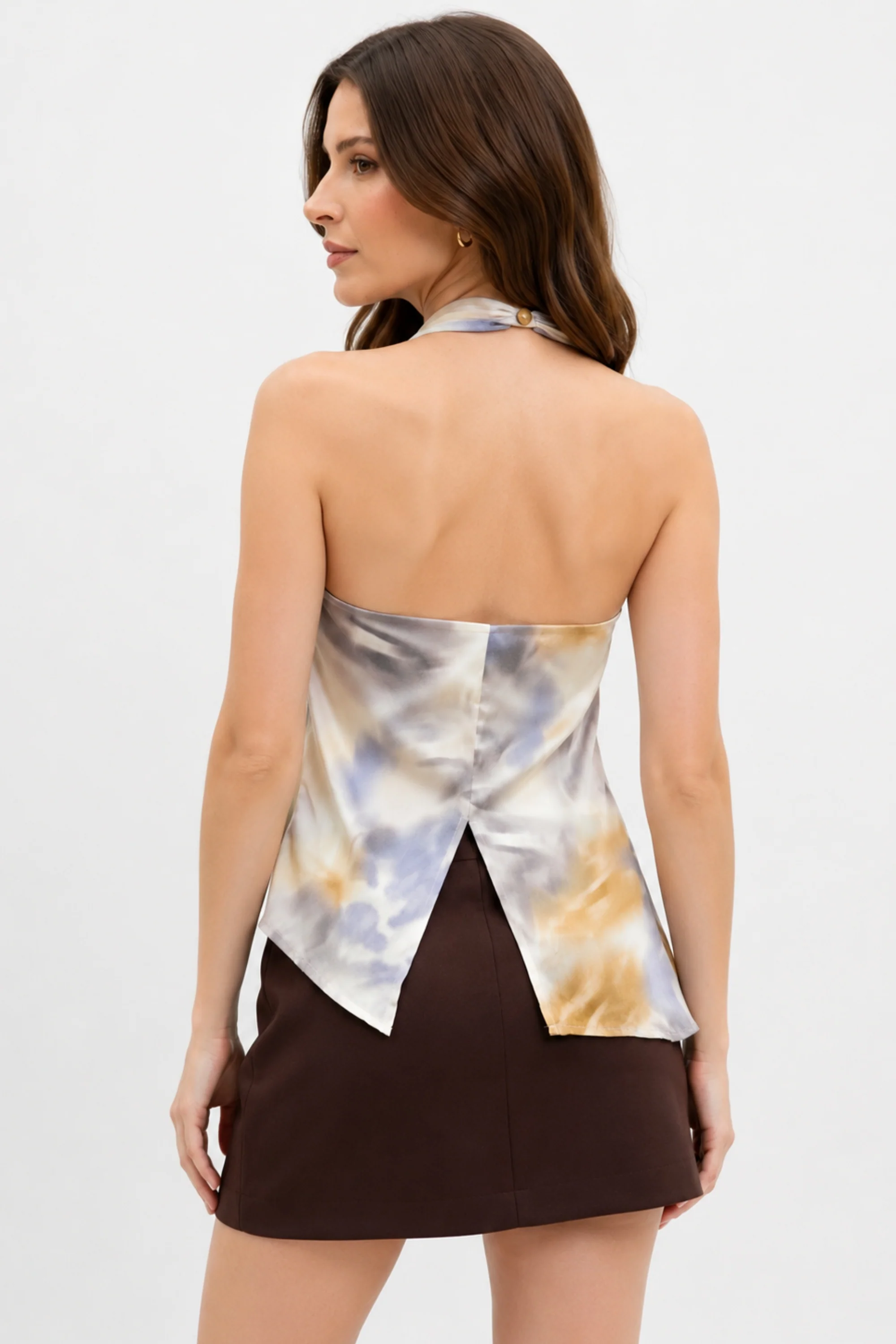 Printed Flow Top