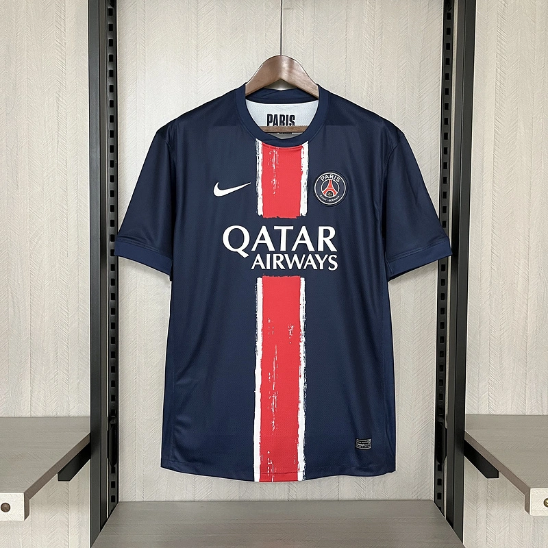 2024-25 PSG Home Football jersey