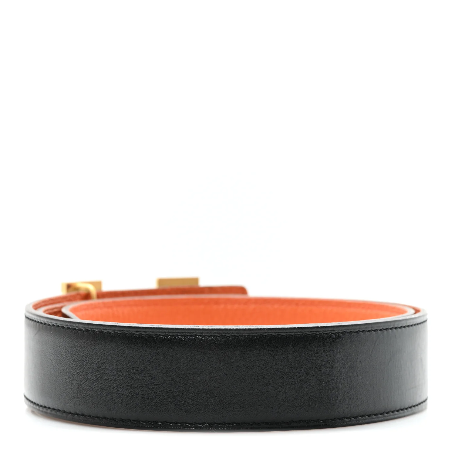 Swift Togo 32mm Reversible H Belt 85 34 Black Orange