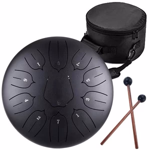 HOT SALE-Alloy Steel Tongue Drum