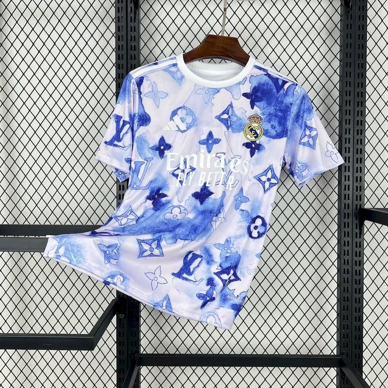 2025-26  Real Madrid Especial  Footbajersey