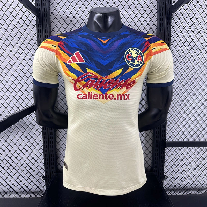 Player 2025-26 Club America Special Edition Football jersey